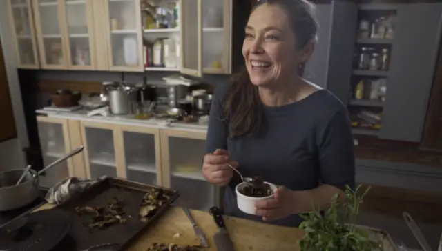 Cooking with Eugenia