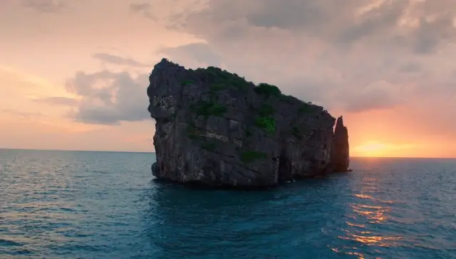 Moving Art: Koh Samui